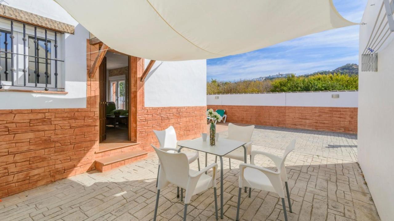 Casa Roman Vejer De La Frontera - El Palmar By Ruralidays Cadiz Exterior photo