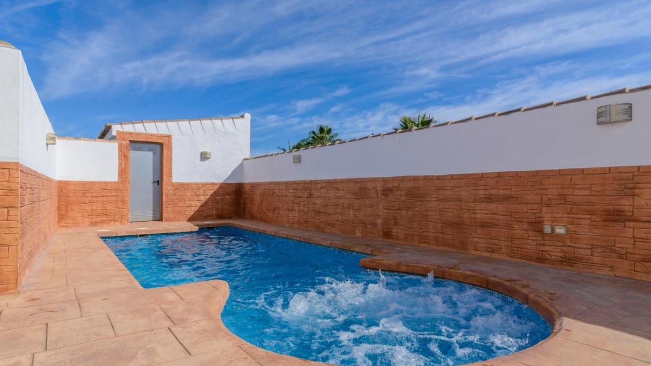 Casa Roman Vejer De La Frontera - El Palmar By Ruralidays Cadiz Exterior photo