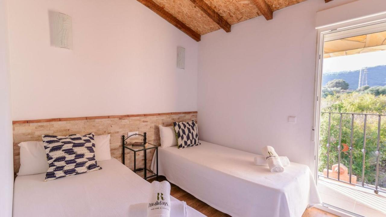 Casa Roman Vejer De La Frontera - El Palmar By Ruralidays Cadiz Exterior photo