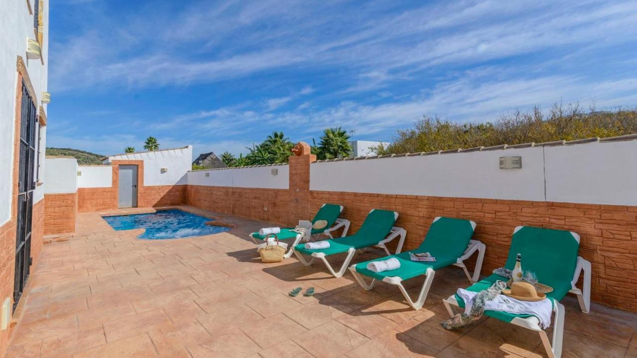 Casa Roman Vejer De La Frontera - El Palmar By Ruralidays Cadiz Exterior photo