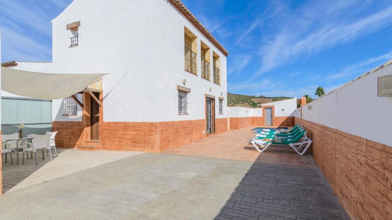Casa Roman Vejer De La Frontera - El Palmar By Ruralidays Cadiz Exterior photo