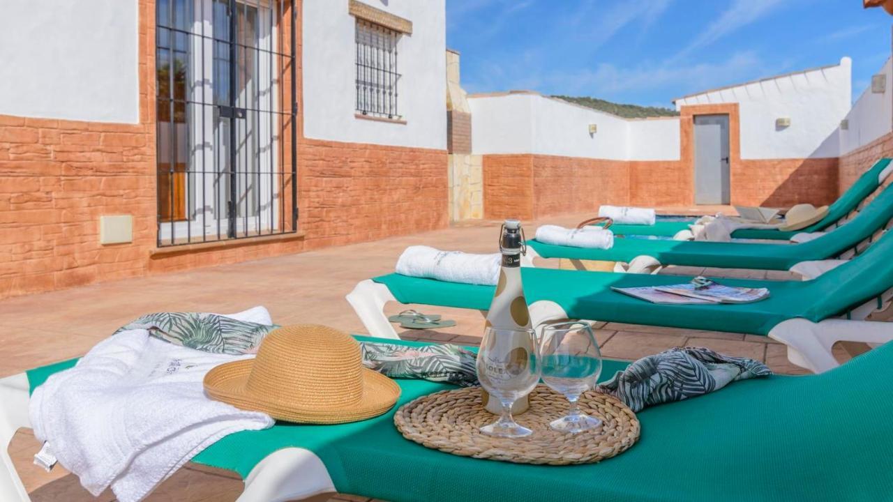 Casa Roman Vejer De La Frontera - El Palmar By Ruralidays Cadiz Exterior photo