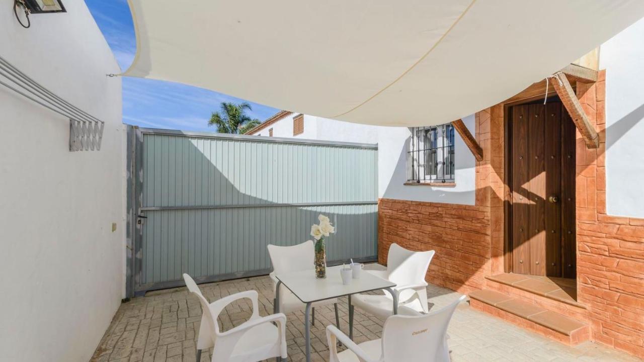 Casa Roman Vejer De La Frontera - El Palmar By Ruralidays Cadiz Exterior photo